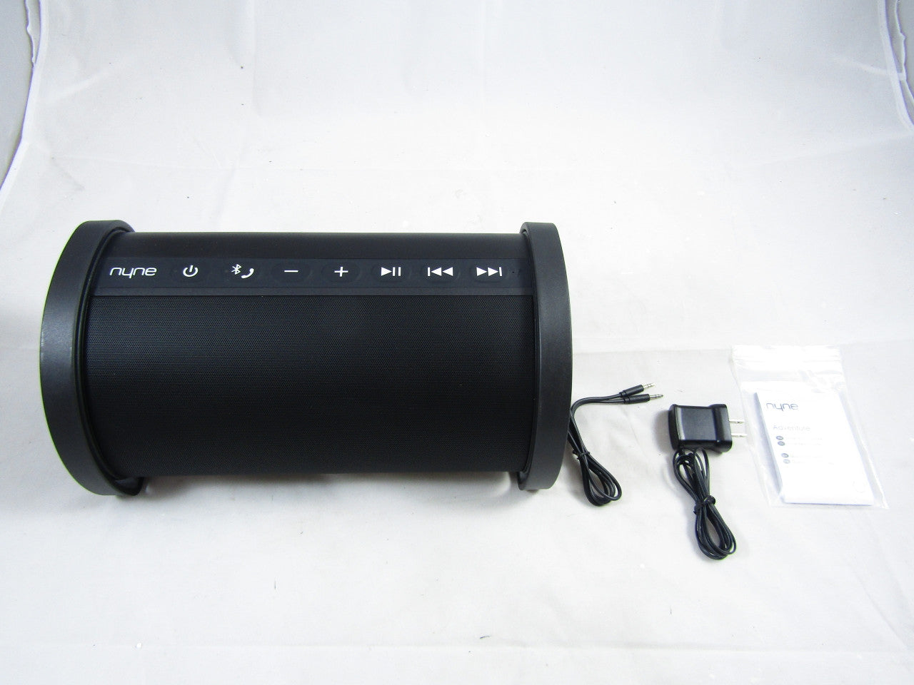 Nyne Adventure Portable Wireless Speaker LN