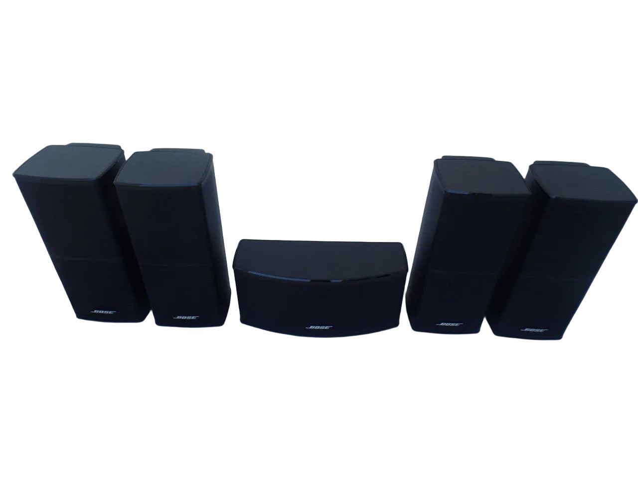 Bose SoundTouch 520 Home Theater System VG