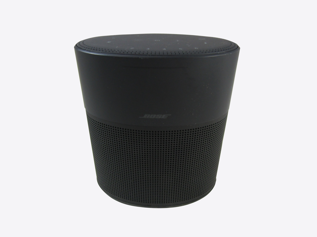 Bose Home Speaker 300: Bluetooth Smart Speaker with Amazon Alexa Built-in, Black VG