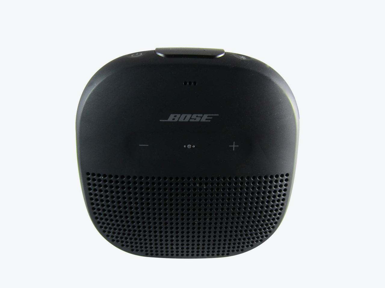 Bose SoundLink Micro: Small Portable Bluetooth Speaker (Waterproof), Black VG