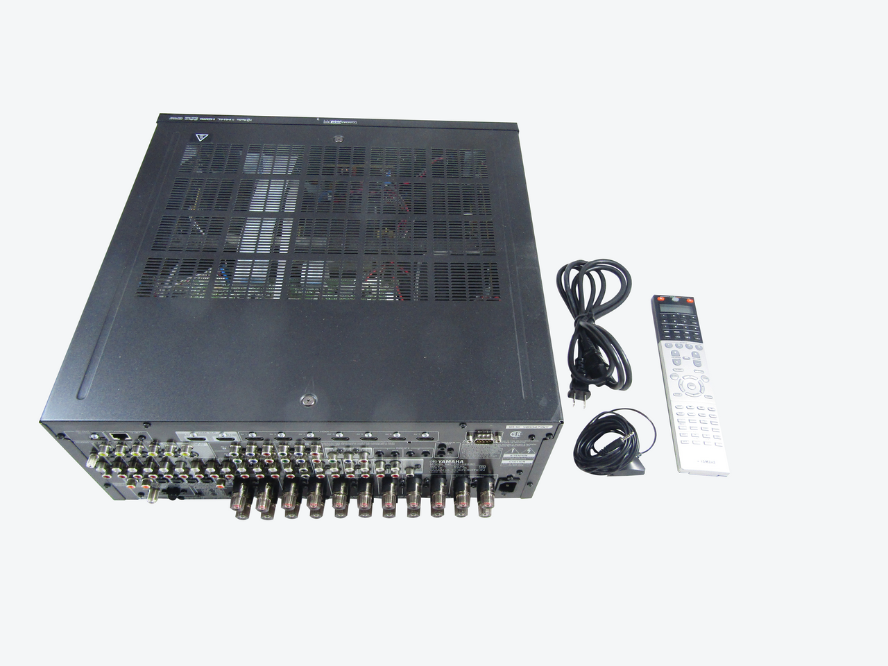 Yamaha RX-A2030 9.2-Channel Network Aventage Audio Video Receiver VG