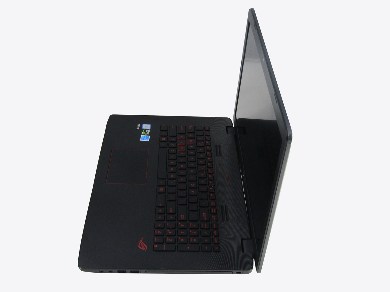 ASUS ROG GL752VW-DH74 17.3" Gaming Laptop Intel Core i7-6700HQ 2.6GHz 16GB DDR4 1TB HDD 128 GB SSD ROG Metallic VG