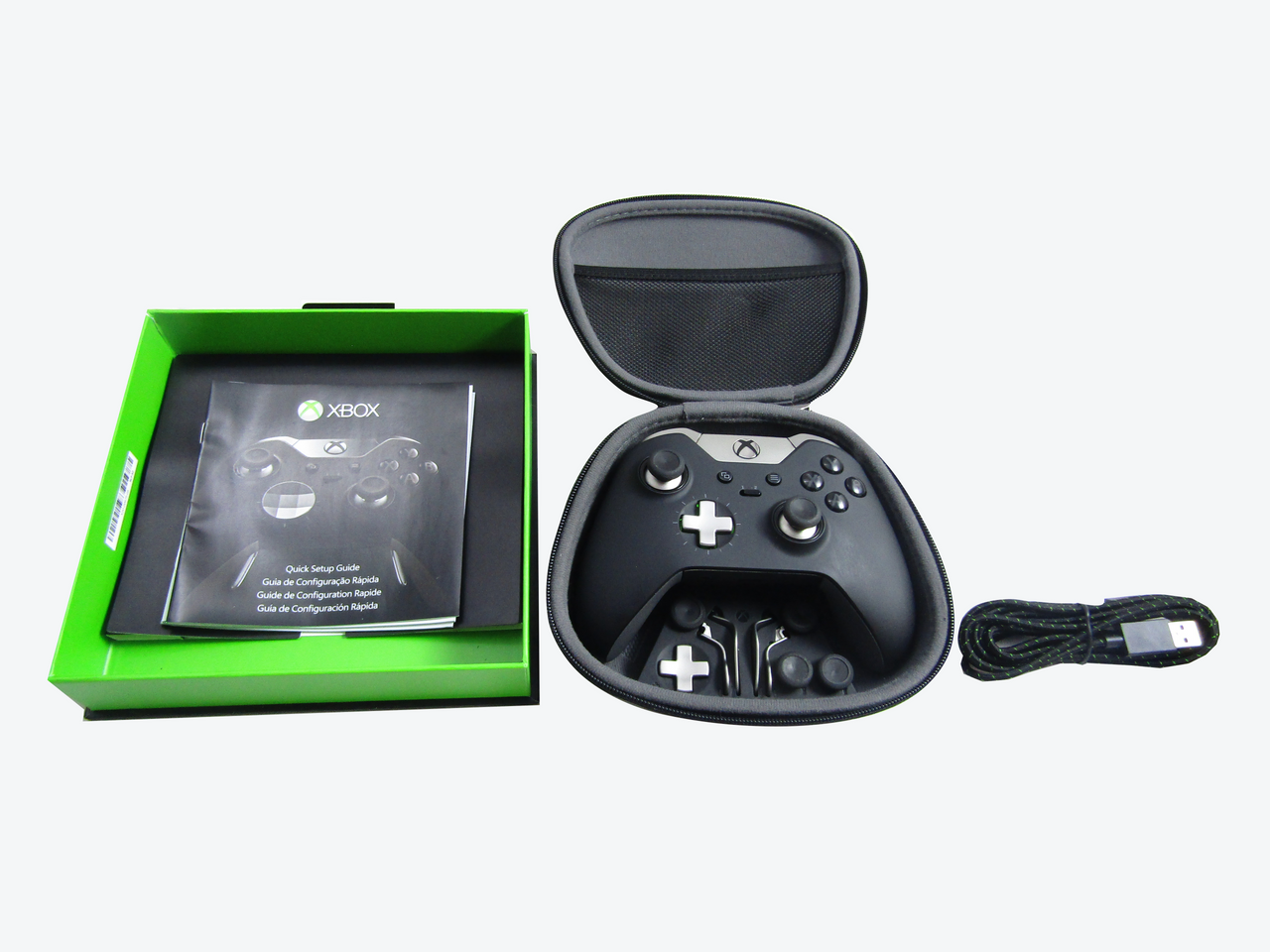 Xbox Elite Wireless Controller Black LN