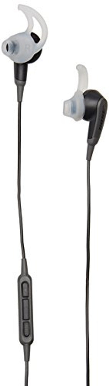 Bose SoundSport in-ear headphones - Apple devices, Charcoal AC