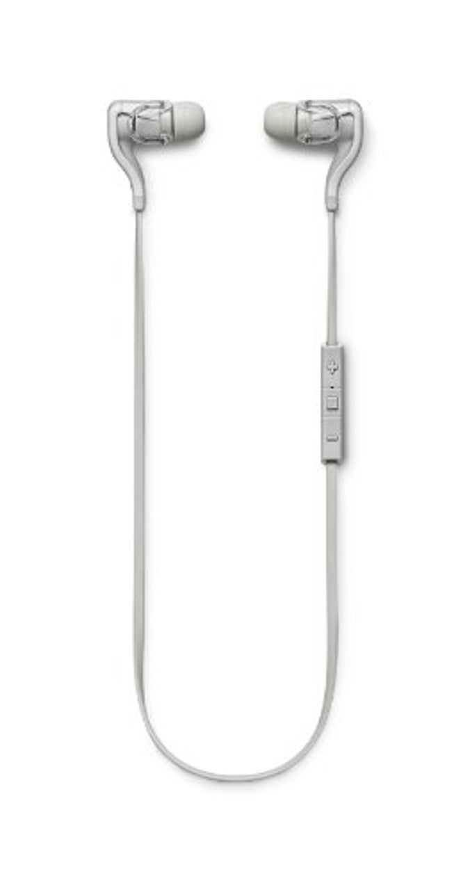 Plantronics BackBeat GO 2 Bluetooth Wireless Stereo Earbuds - Retail Packaging - White