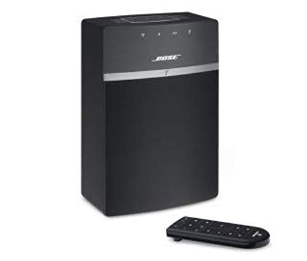 Bose SoundTouch 10 wireless speaker, works with Alexa, Black G