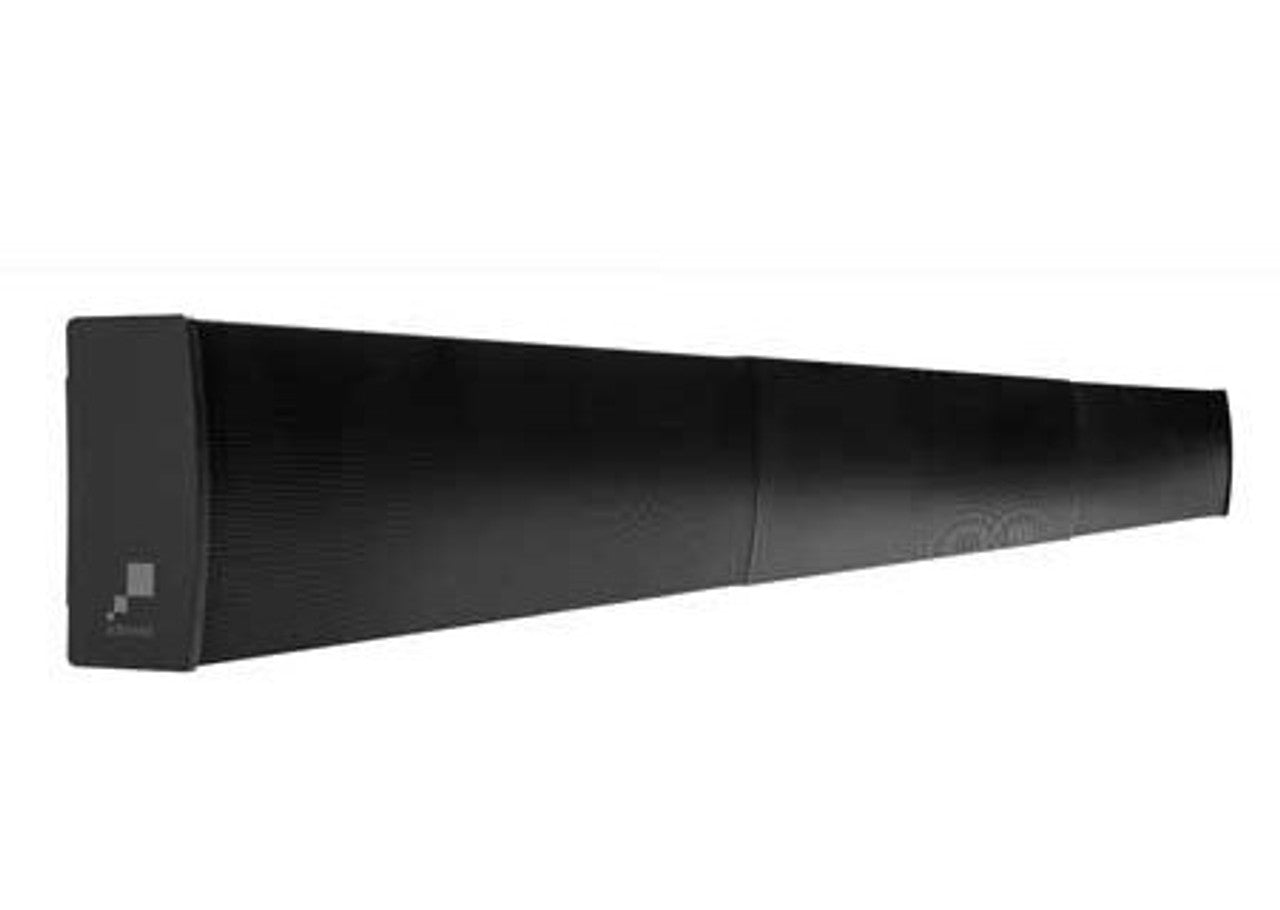 Sonance Adjustable-Width Black Sound Bar Speaker - SB46M LN