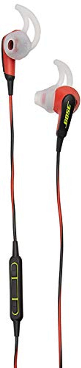Bose SoundSport in-ear headphones - Apple devices, Power Red G