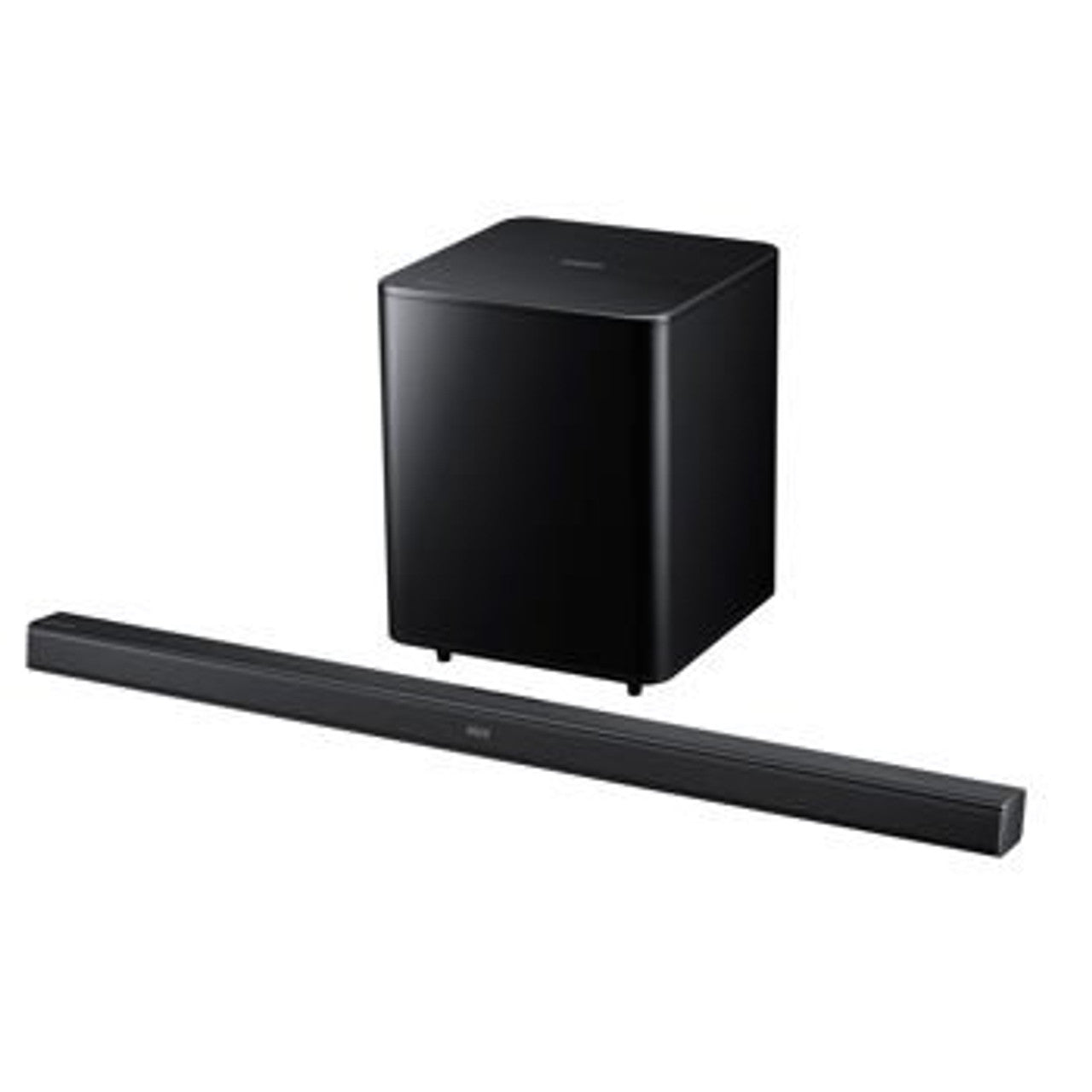 Samsung HW-FM55C Premium Slim Soundbar with Wireless Subwoofer and HDMI Cable VG