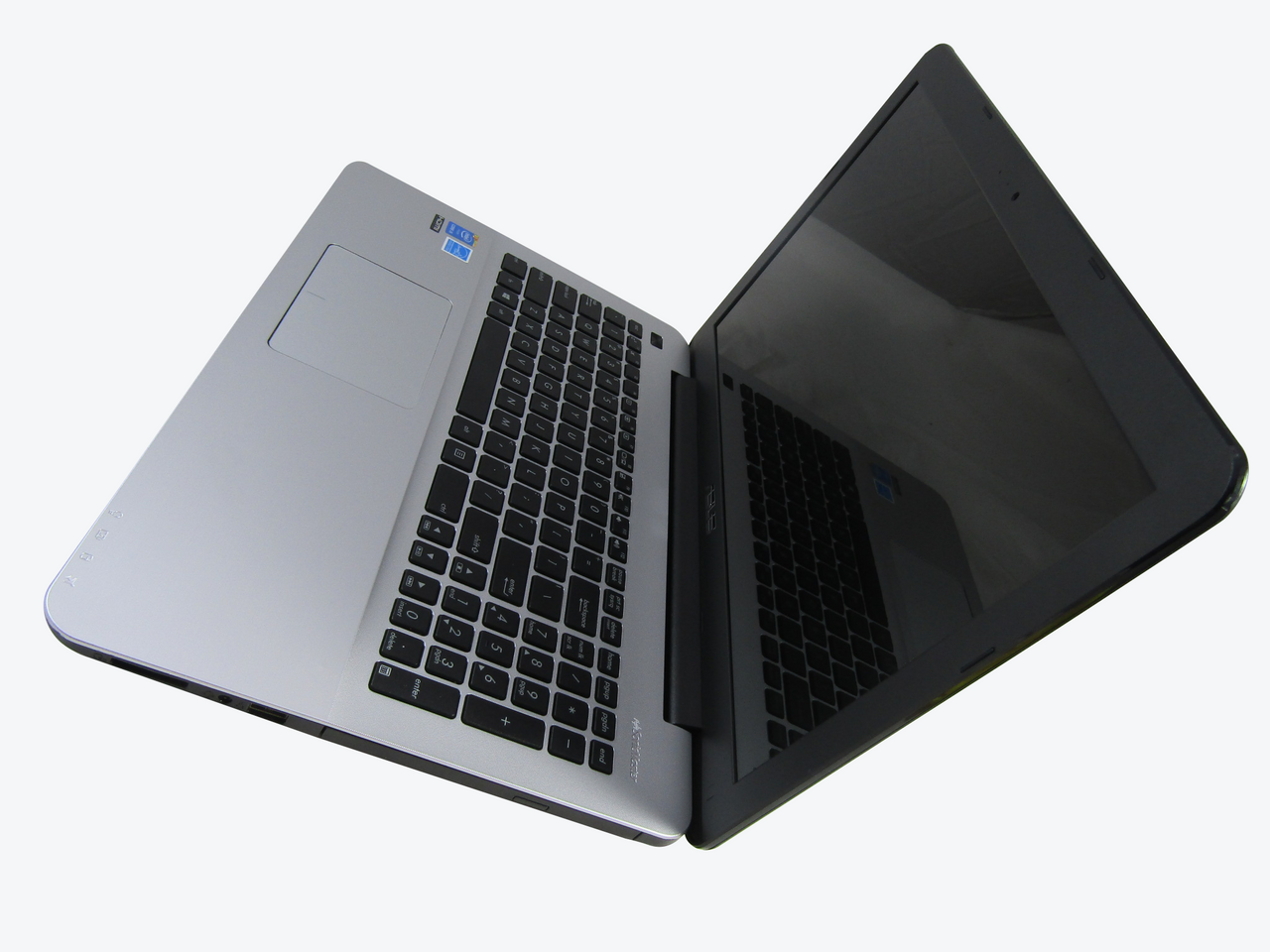 Asus X555LA-BHI5N12 15.6" Laptop  Intel Core i5-5200U 8GB Memory 240GB SSD SuperMulti DVD CD Burner  HD Webcam Windows 10 Black/Silver VG