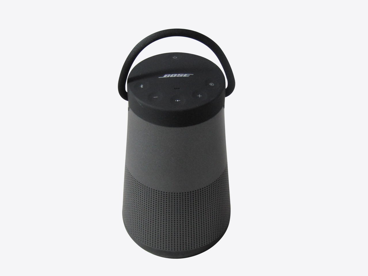 Bose SoundLink Revolve+ Portable & Long-Lasting Bluetooth 360 Speaker Triple Black VG