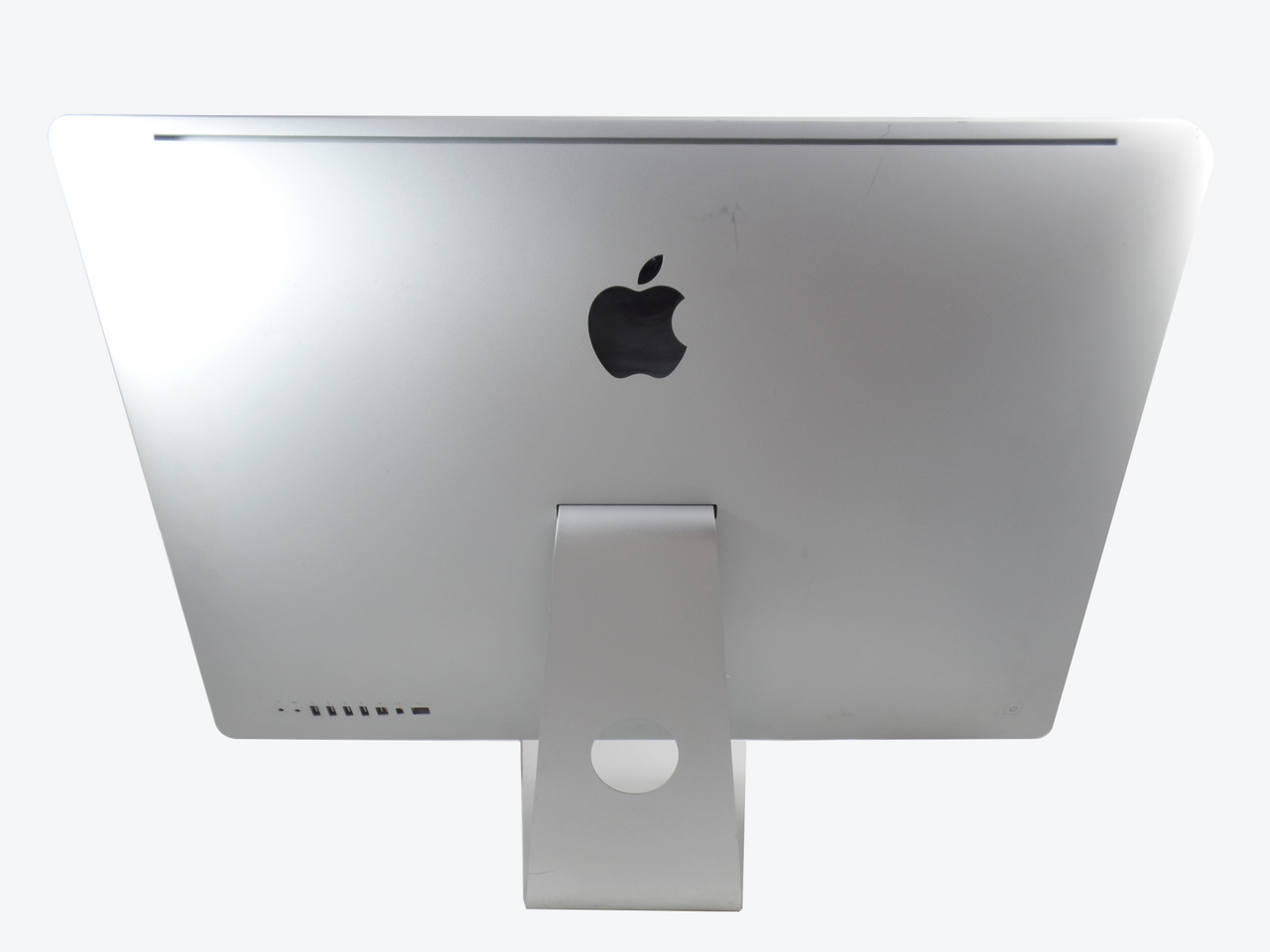 Apple iMac A1312 27" Desktop MC507LL/A i7 2.8GHz 12GB Memory 512GB SSD macOS High Sierra VG