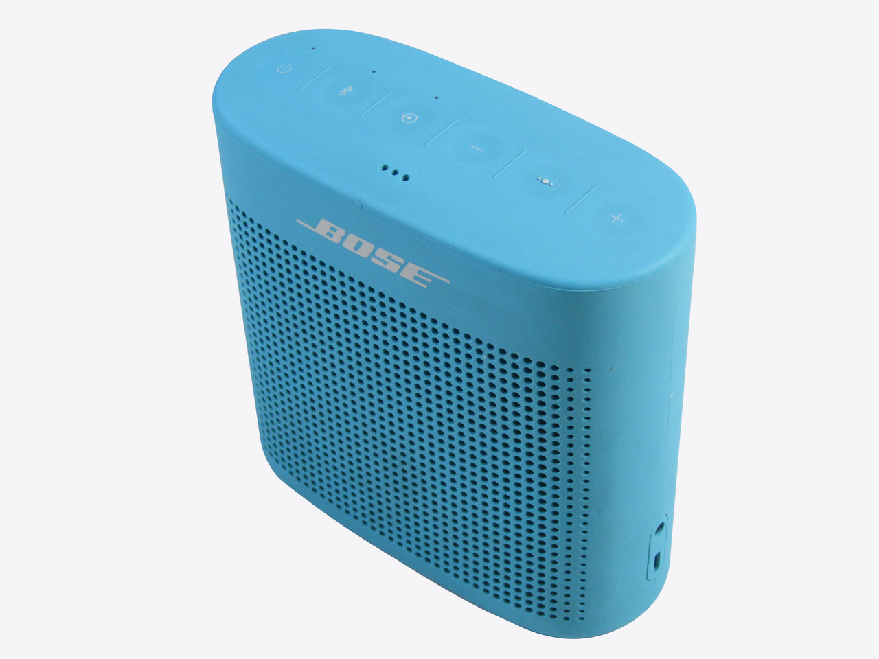 Bose SoundLink Color Bluetooth Speaker II - Aquatic Blue VG