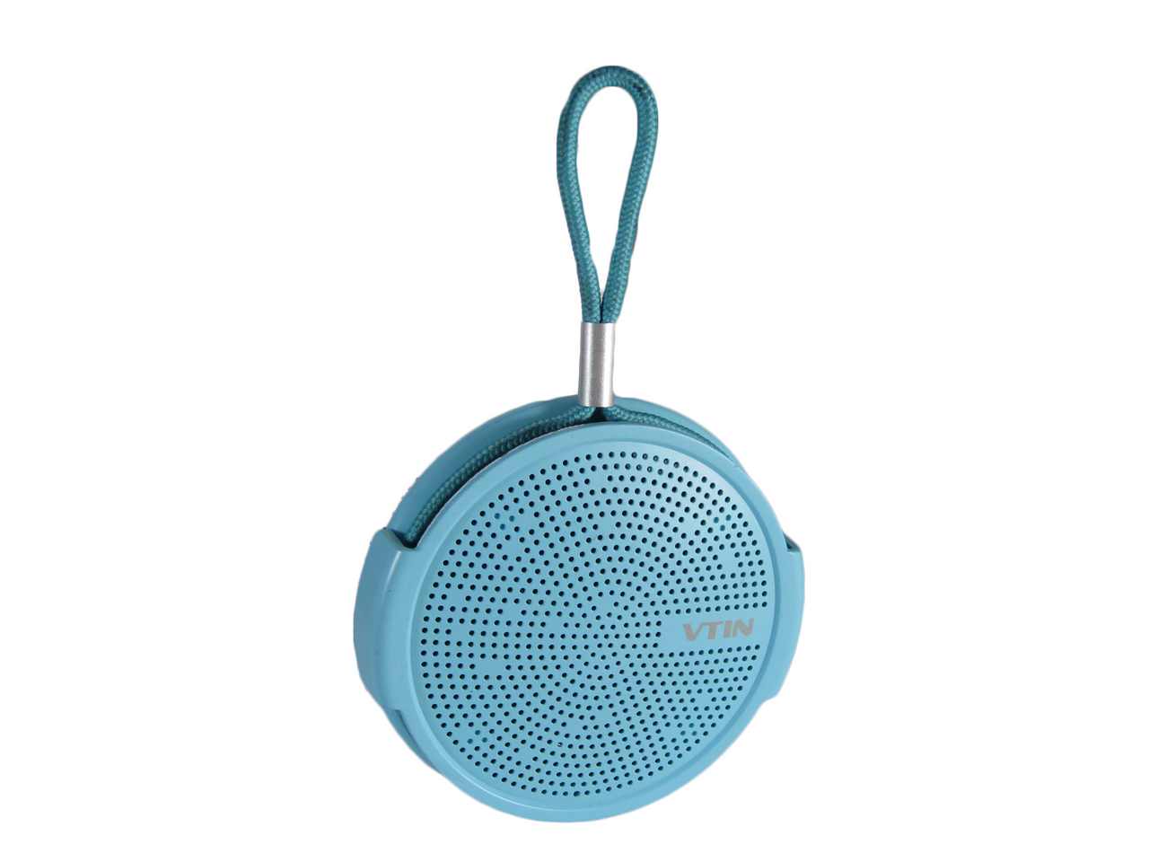 Vtin SoundHot WIRELESS BH221A Portable Speaker, Light Blue VG
