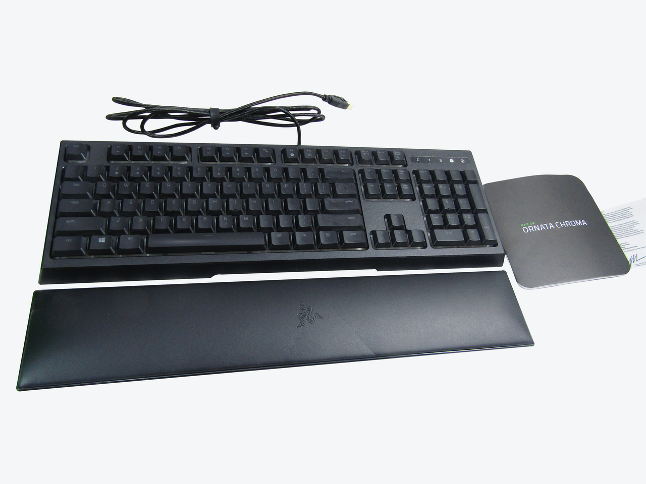 Razer Ornata Chroma Gaming Keyboard Black LN