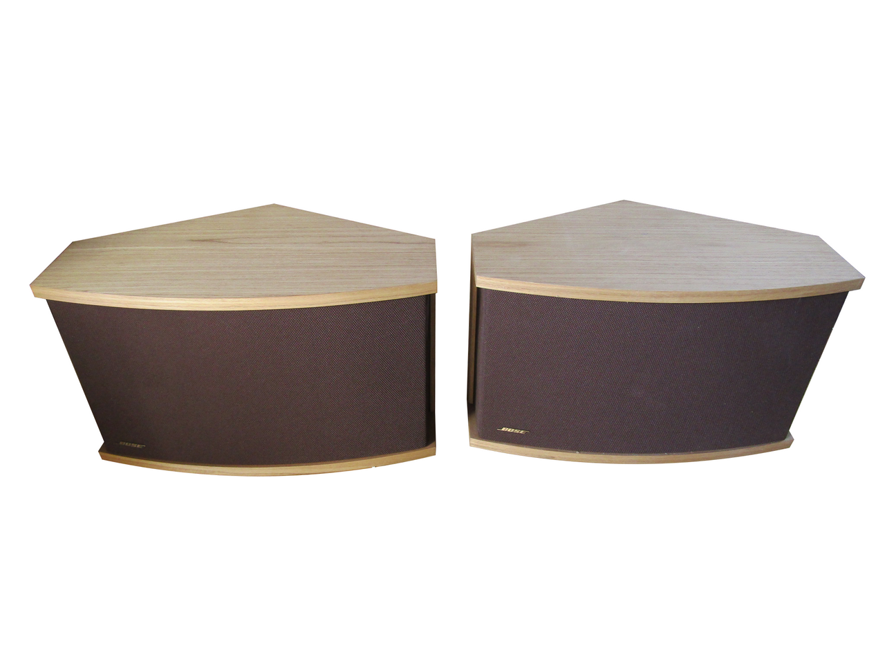 BOSE (R) 901 Series VI Speakers Walnut LN