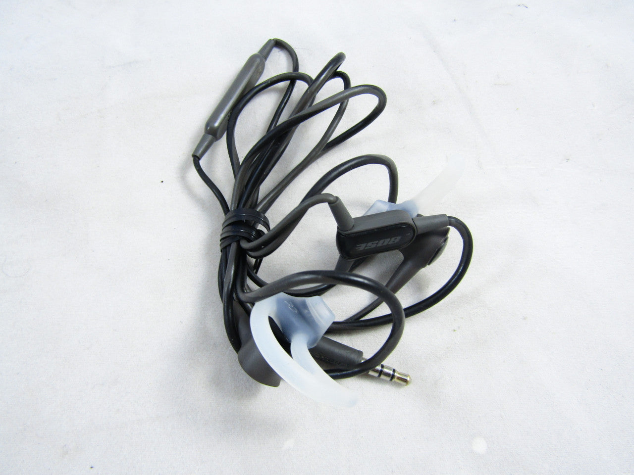Bose SoundTrue Ultra in-ear headphones - Apple devices Charcoal G