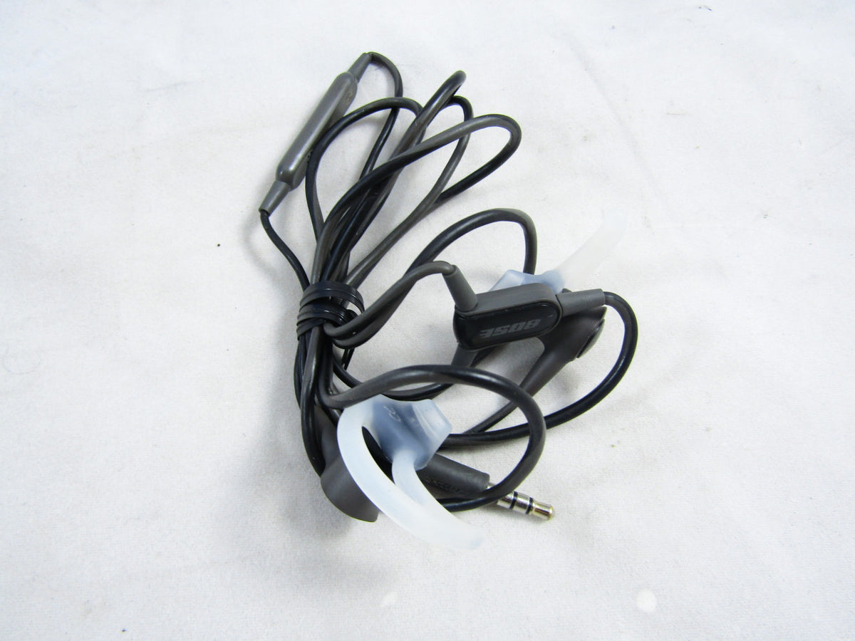 Bose SoundTrue Ultra in-ear headphones - Apple devices Charcoal G