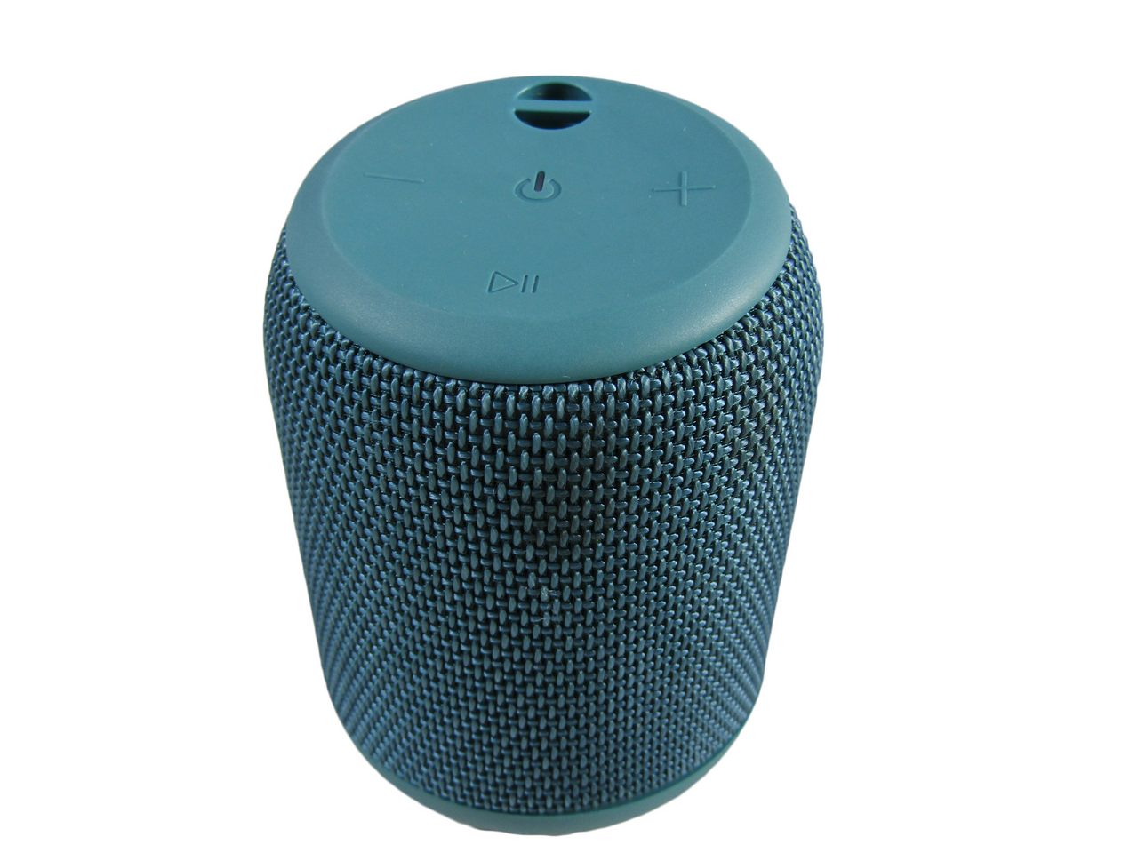 heyday™ Cylinder Portable Bluetooth Speaker, Teal VG