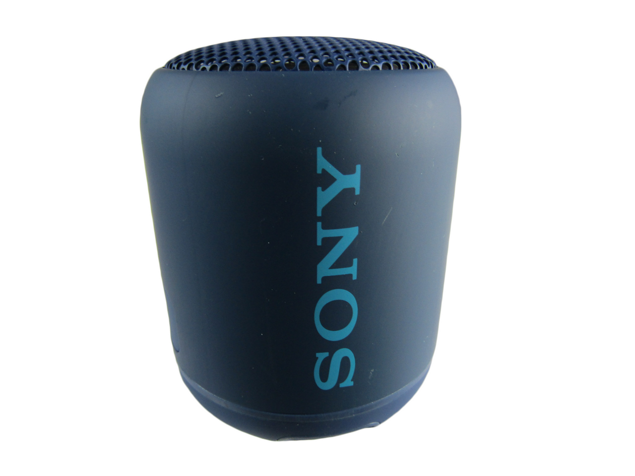 Sony - SRS-XB12 Portable Bluetooth Speaker - Blue, VG
