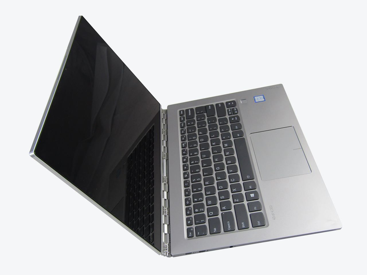 Lenovo Yoga 920 Star Wars Special Edition - 80Y8S00000 13.9” 4K Intel Core i7-8550U 1.80GHz, 16GB DDR4, 512GB SSD, Fingerprint Reader, Windows 10 G