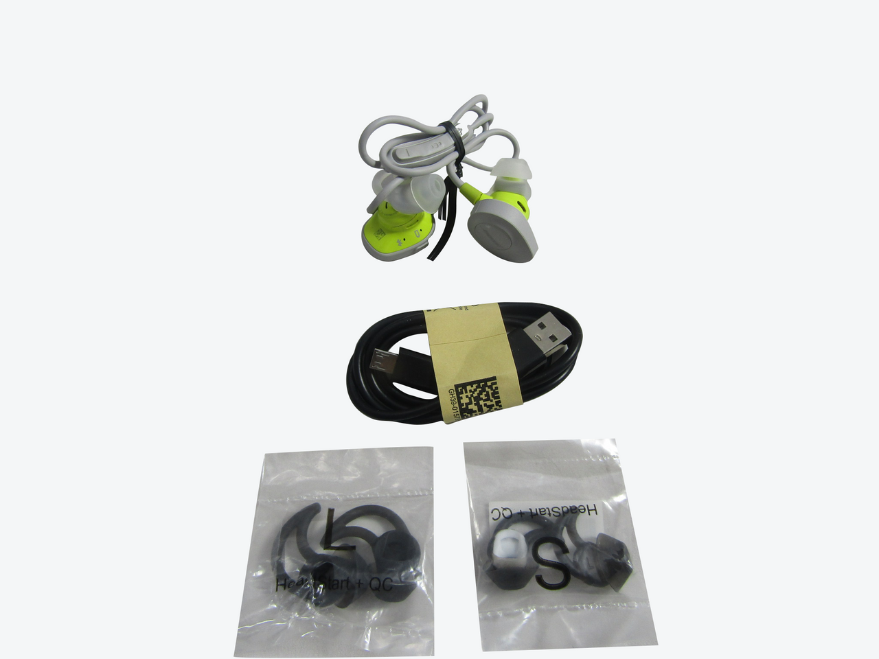 Bose SoundSport Wireless Headphones - Citron G