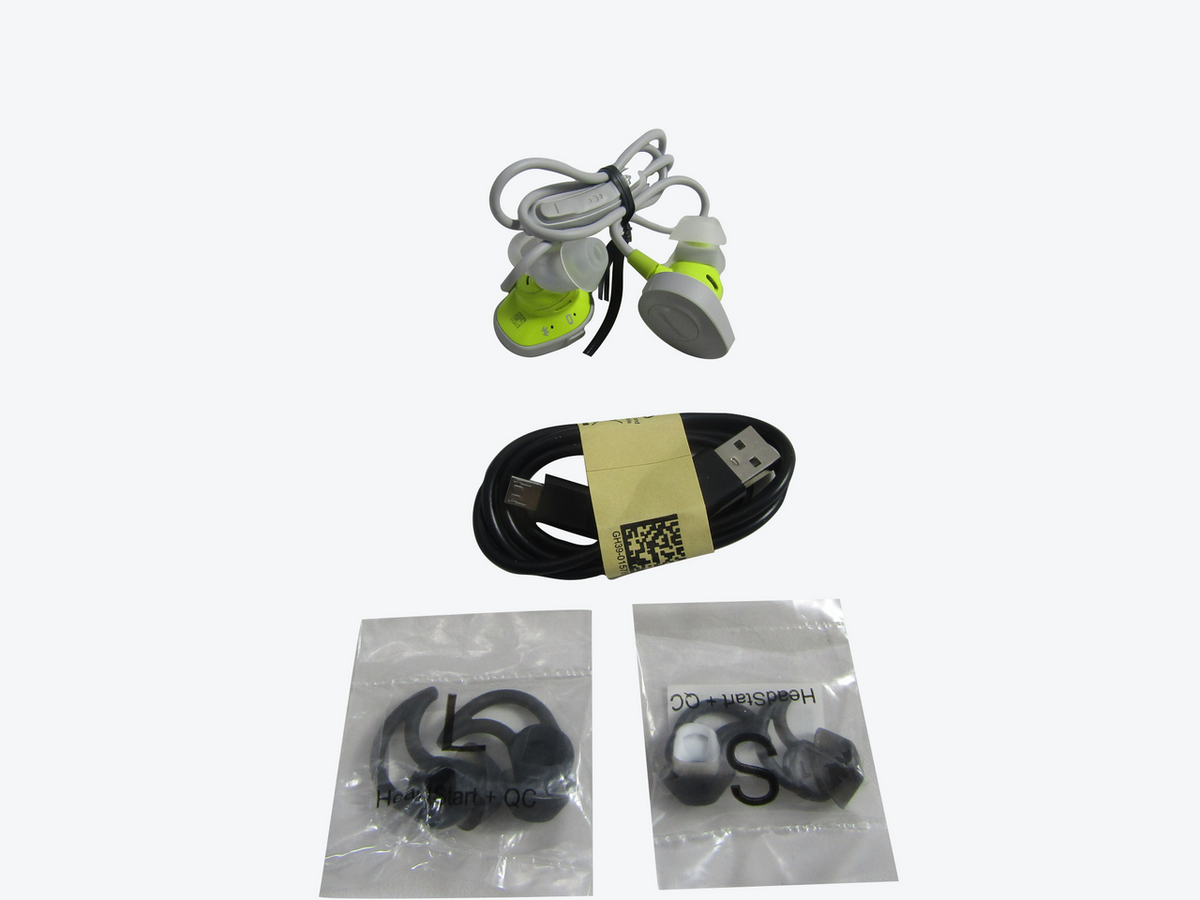 Bose SoundSport Wireless Headphones - Citron G