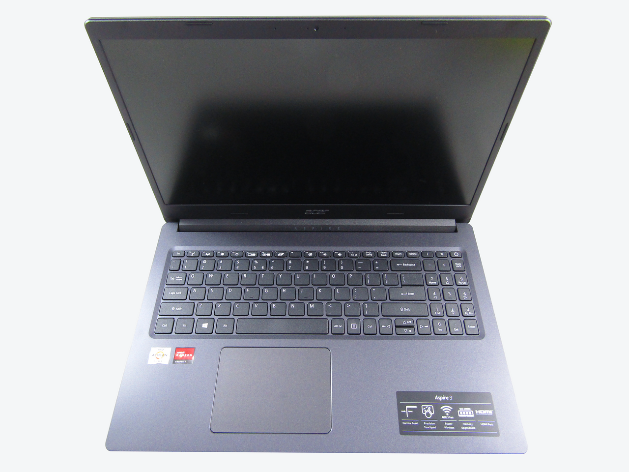 Acer Aspire 3 A315-23-R4PF 15.6" Athlon Silver 3050U 12 GB RAM 1 TB HDD Windows 10 LN