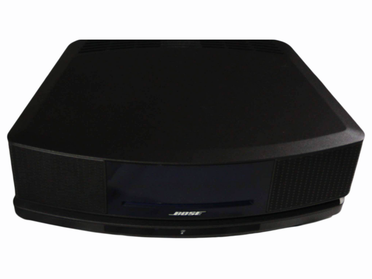 Bose Wave SoundTouch Music System IV, works with Alexa, Espresso Black VG
