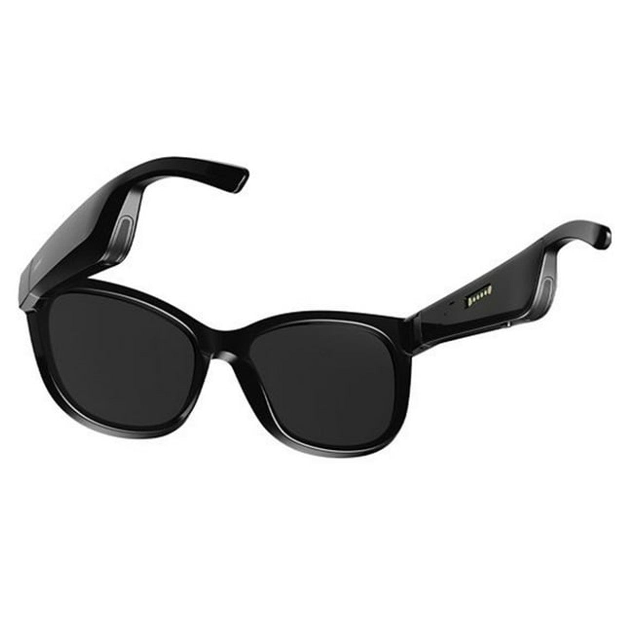 Bose Frames Soprano Smart Glasses Bluetooth Audio Sunglasses with Open Ear Headphones Cat-Eye Black LN