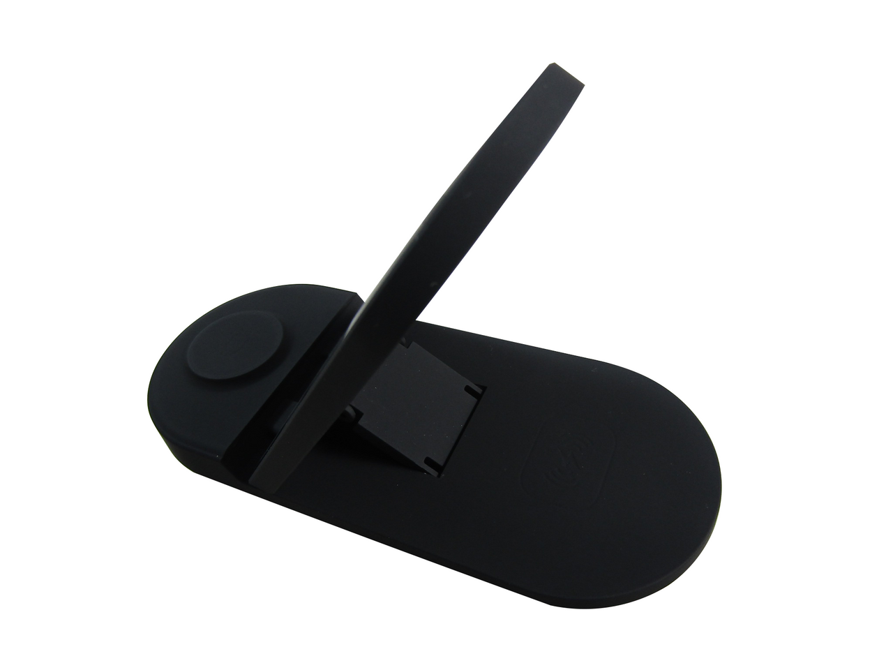 SAM SET Wireless Charger 3 in 1 Charger for iPhone/iWatch/Airpods, Qi-Certified Charging Station for iPhone 13/12/11/Pro/Max/XS/Max/XR/XS/X, iWatch 7/6/SE/5/4/3/2, Airpods Pro/3/2/1 X416B Black