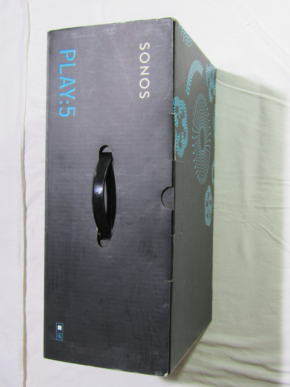 Sonos PLAY:5 1st Generation Wireless Speaker (ZP0S5US1-BLK) - Black LN