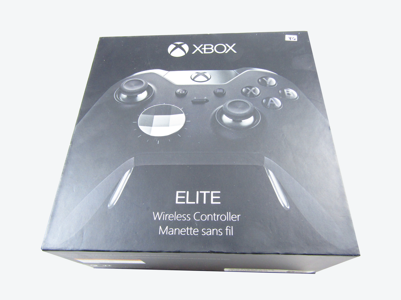 Xbox Elite Wireless Controller Black VG
