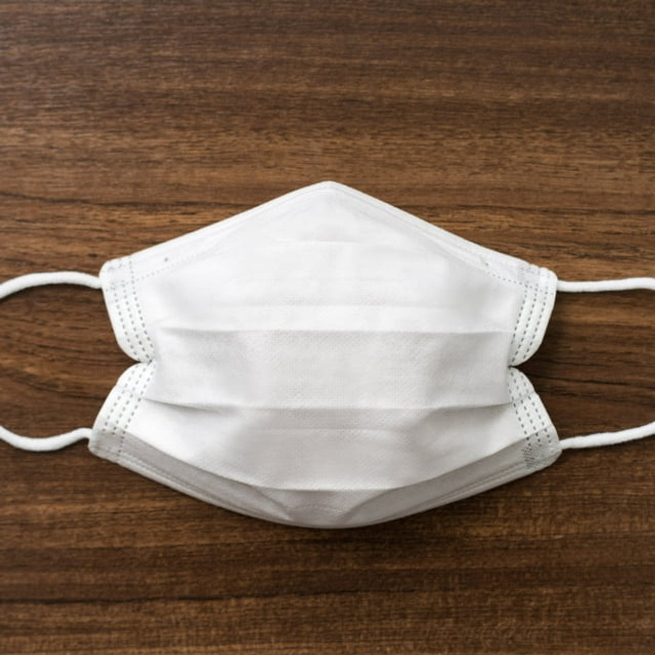 IRIS USA 3 Ply Comfort Earloop Facemask 50 Pack