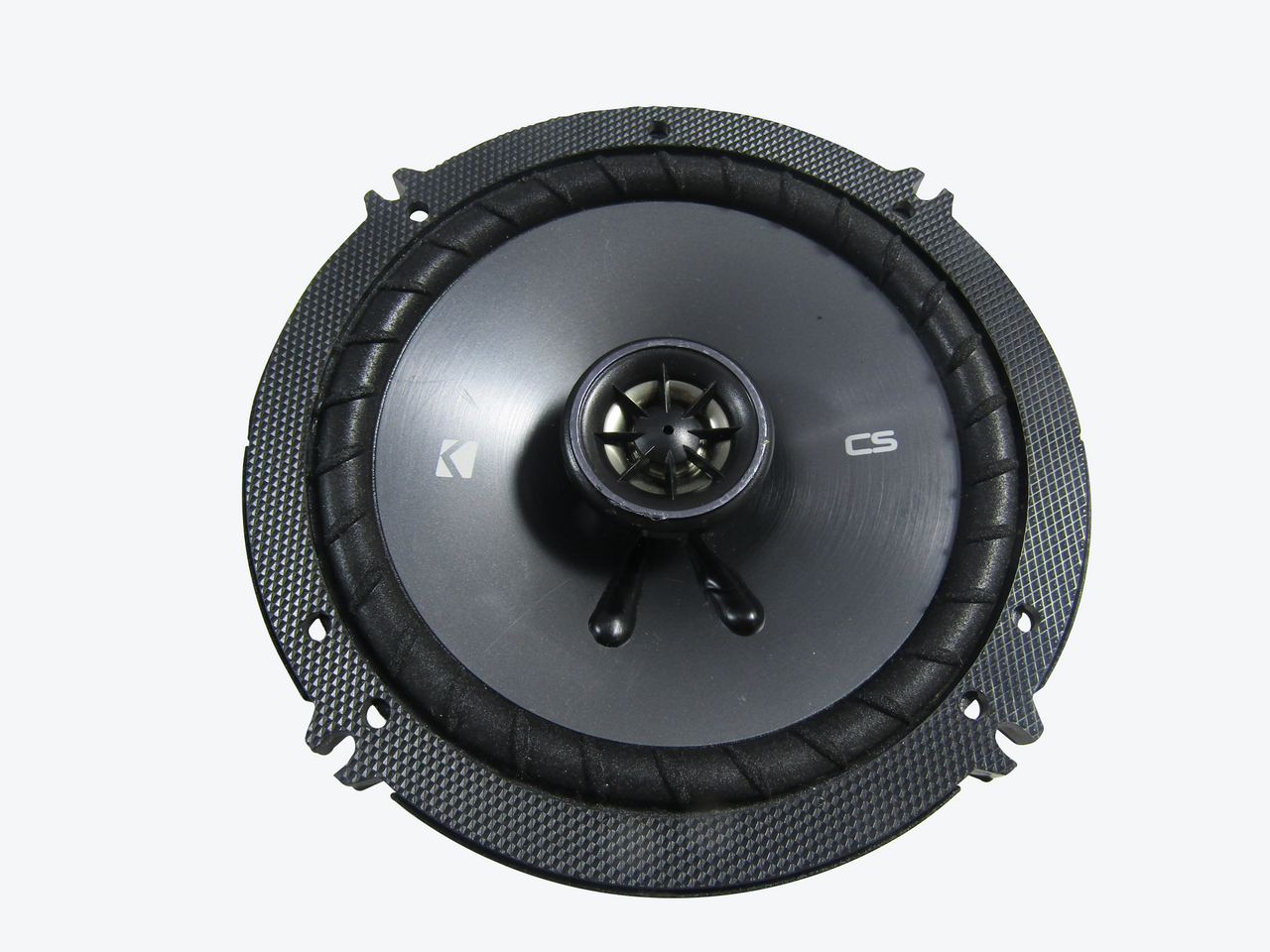 Kicker Csc65 1/2-Inch Coaxial Speakers Each AC