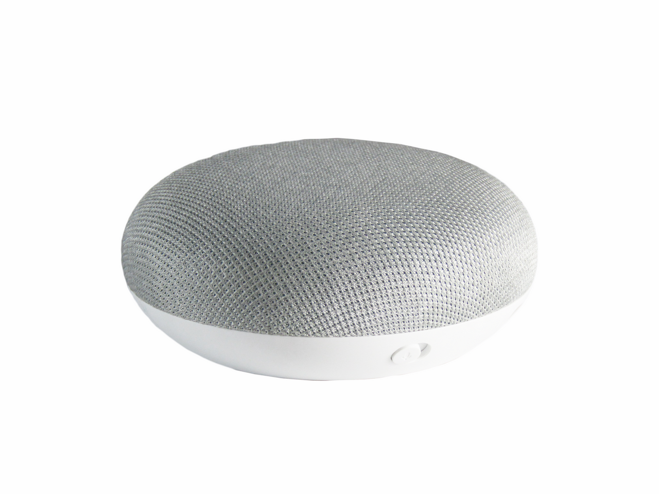 Home Mini (1st Generation) - Smart Speaker with Google Assistant - Chalk VG
