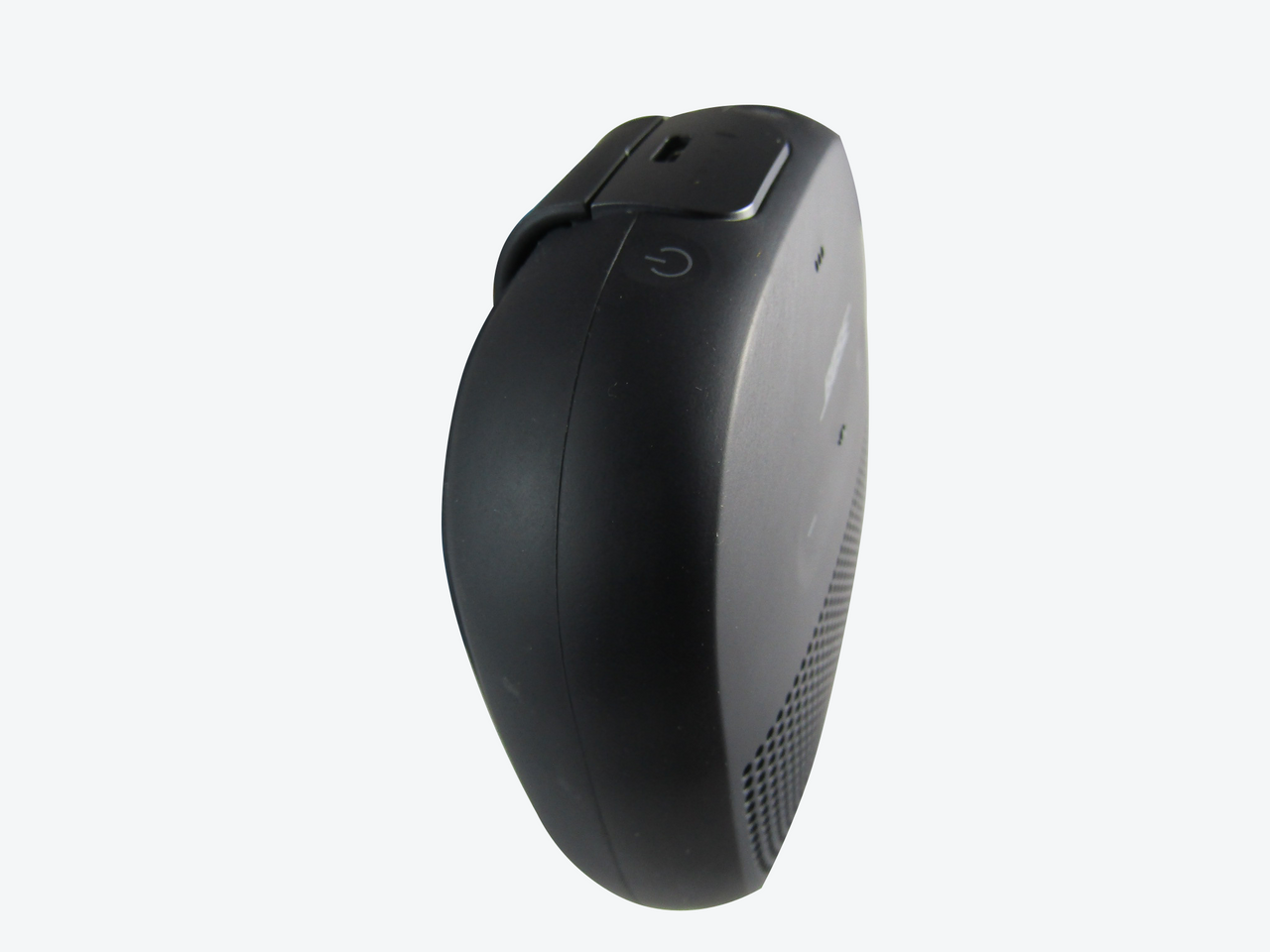 Bose SoundLink Micro: Small Portable Bluetooth Speaker (Waterproof), Black VG