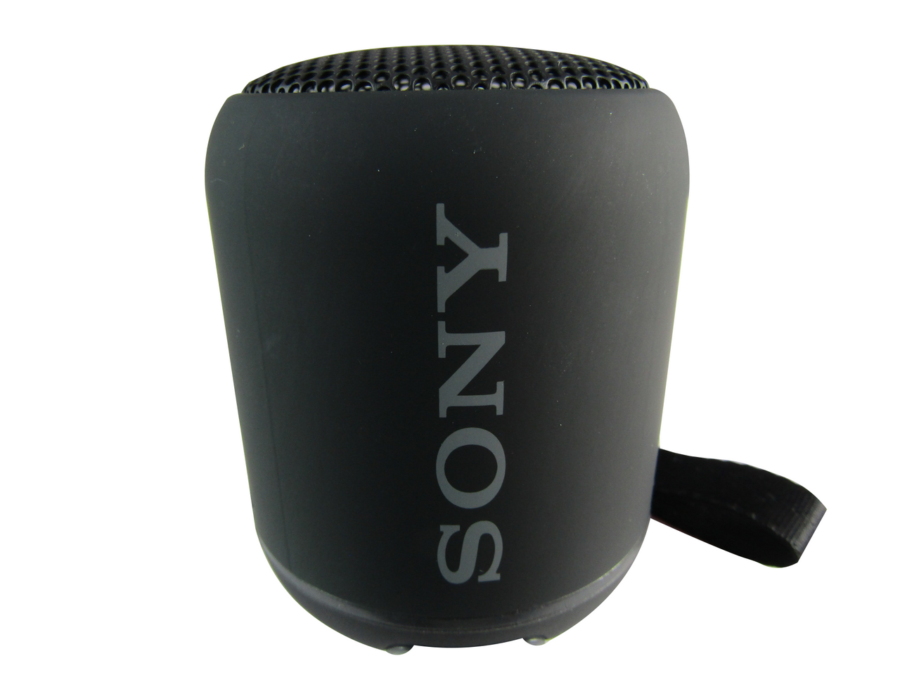 Sony - SRS-XB12 Portable Bluetooth Speaker - Black VG