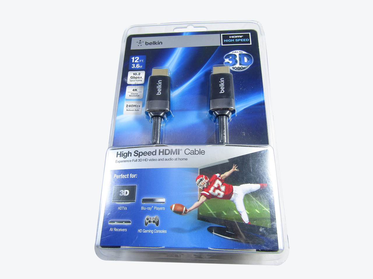 Belkin High-Speed HDMI Cable LN