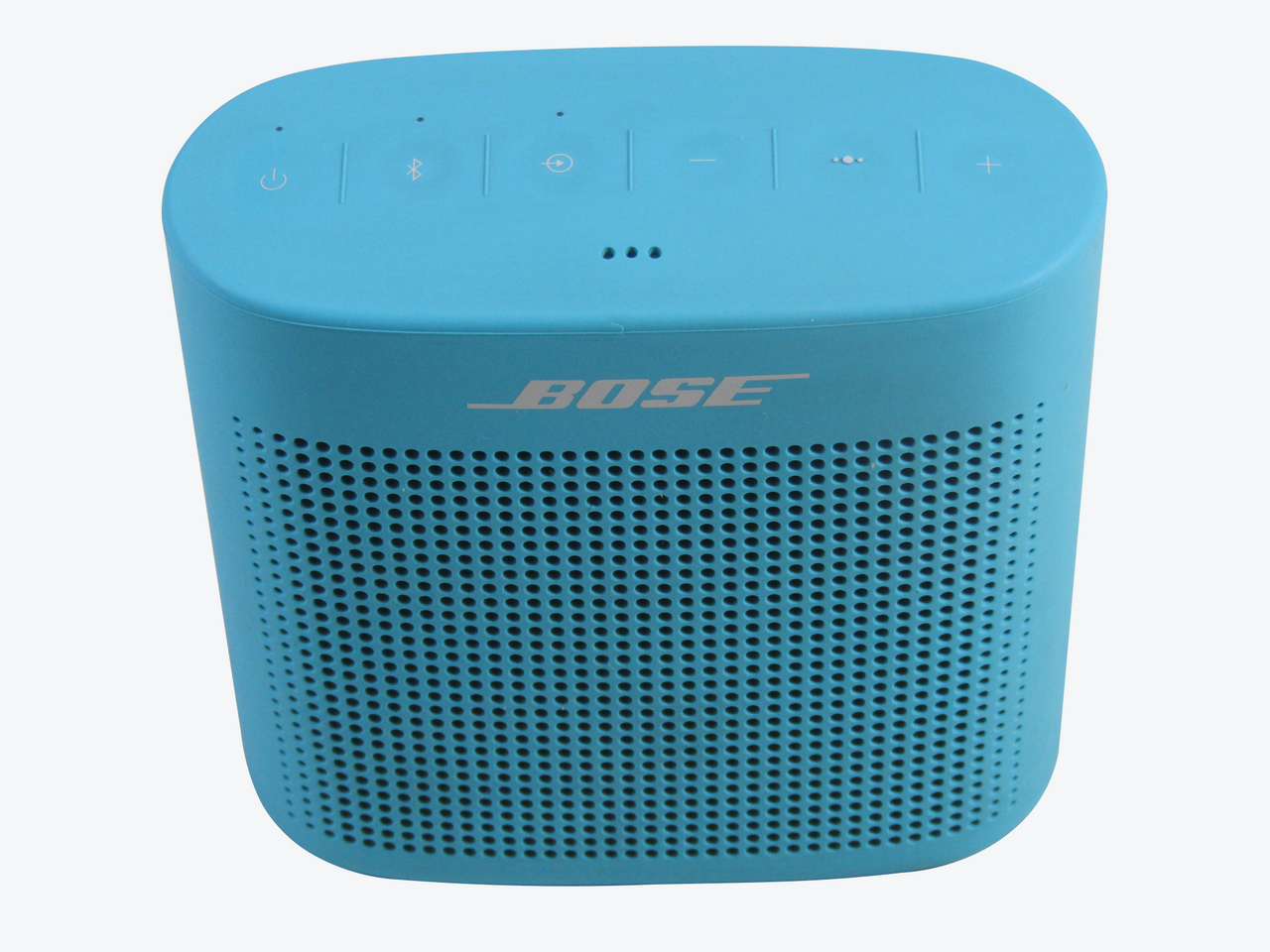 Bose SoundLink Color Bluetooth Speaker II - Aquatic Blue VG