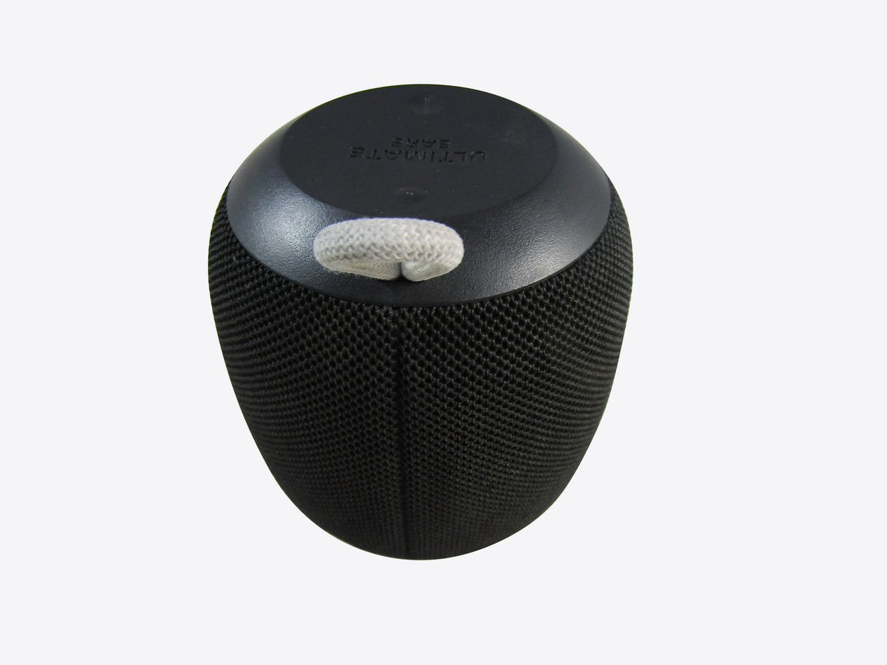 Ultimate Ears - WONDERBOOM REMIX Waterproof Portable Bluetooth Speaker with 10-hour Battery Life - Black VG
