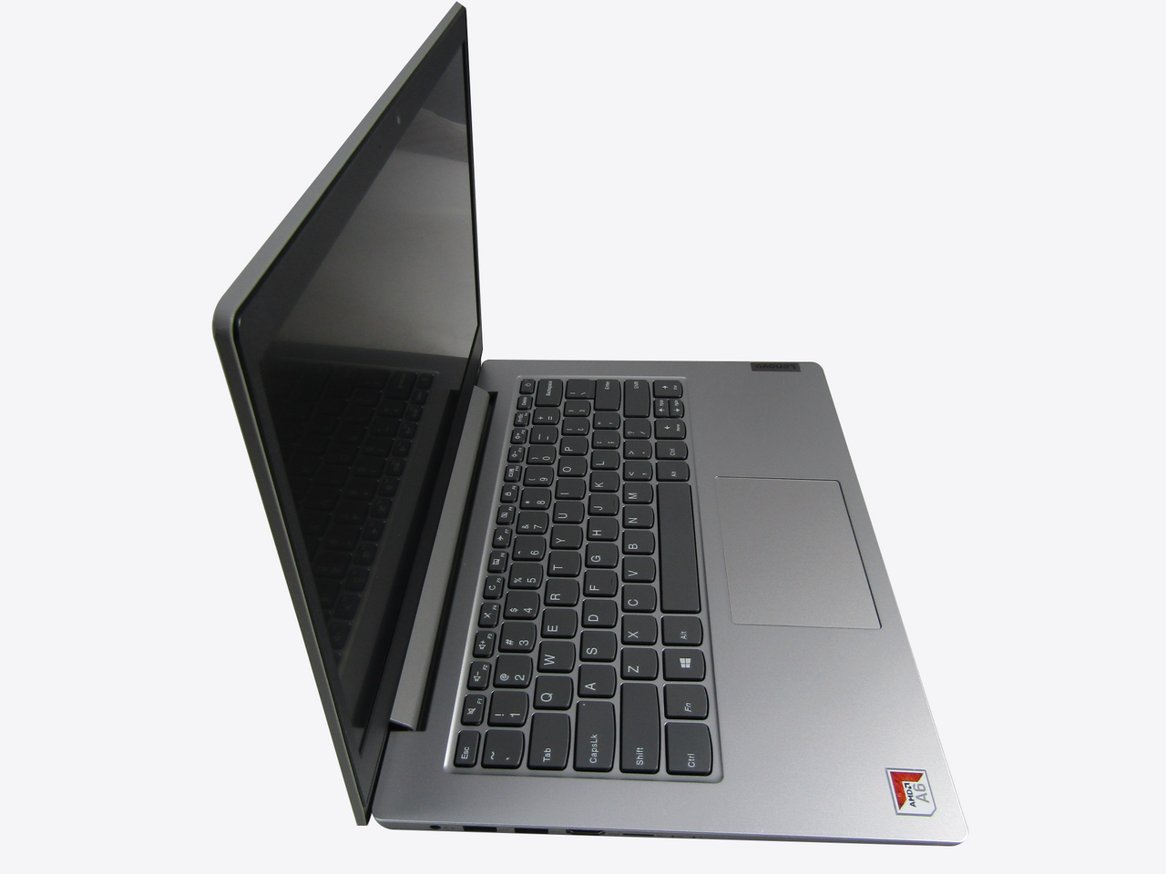 Lenovo 320-15ABR 15.6" Laptop AMD A12-Series 8GB Memory AMD Radeon R7 1TB Hard Drive Platinum Gray VG