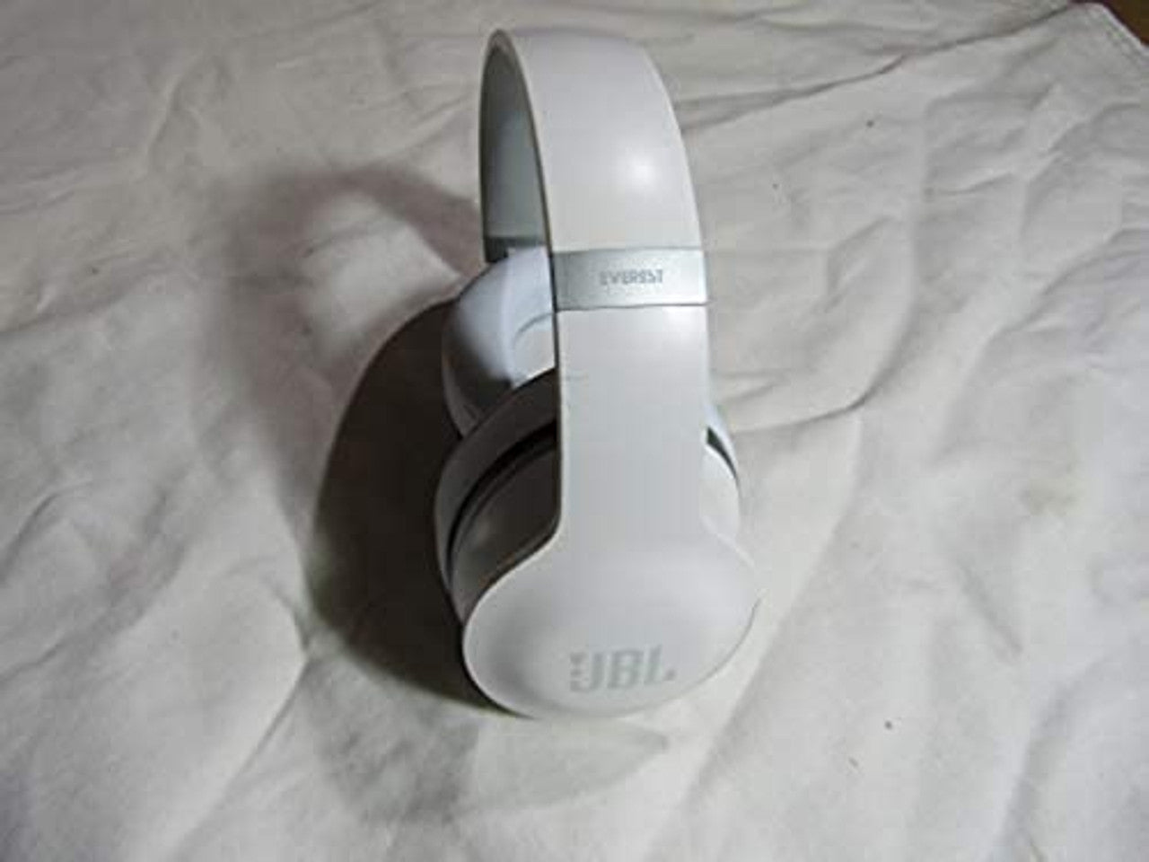JBL Everest Elite 700 NXTGen Noise-Canceling Bluetooth Around-Ear Headphones (White) AC