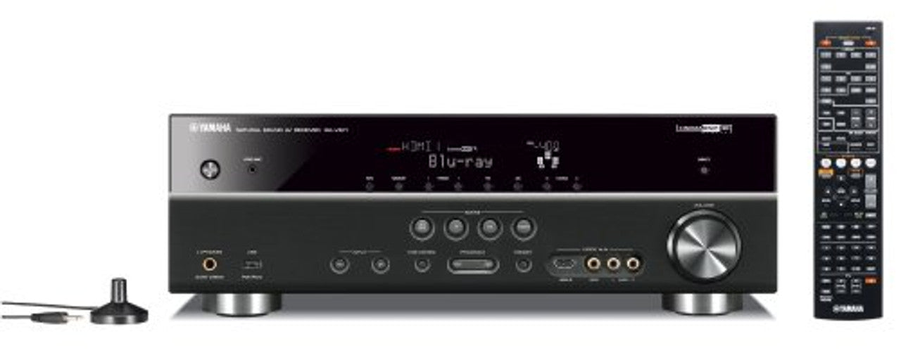 Yamaha RX-V571BL 7.1- Channel AV Receiver VG