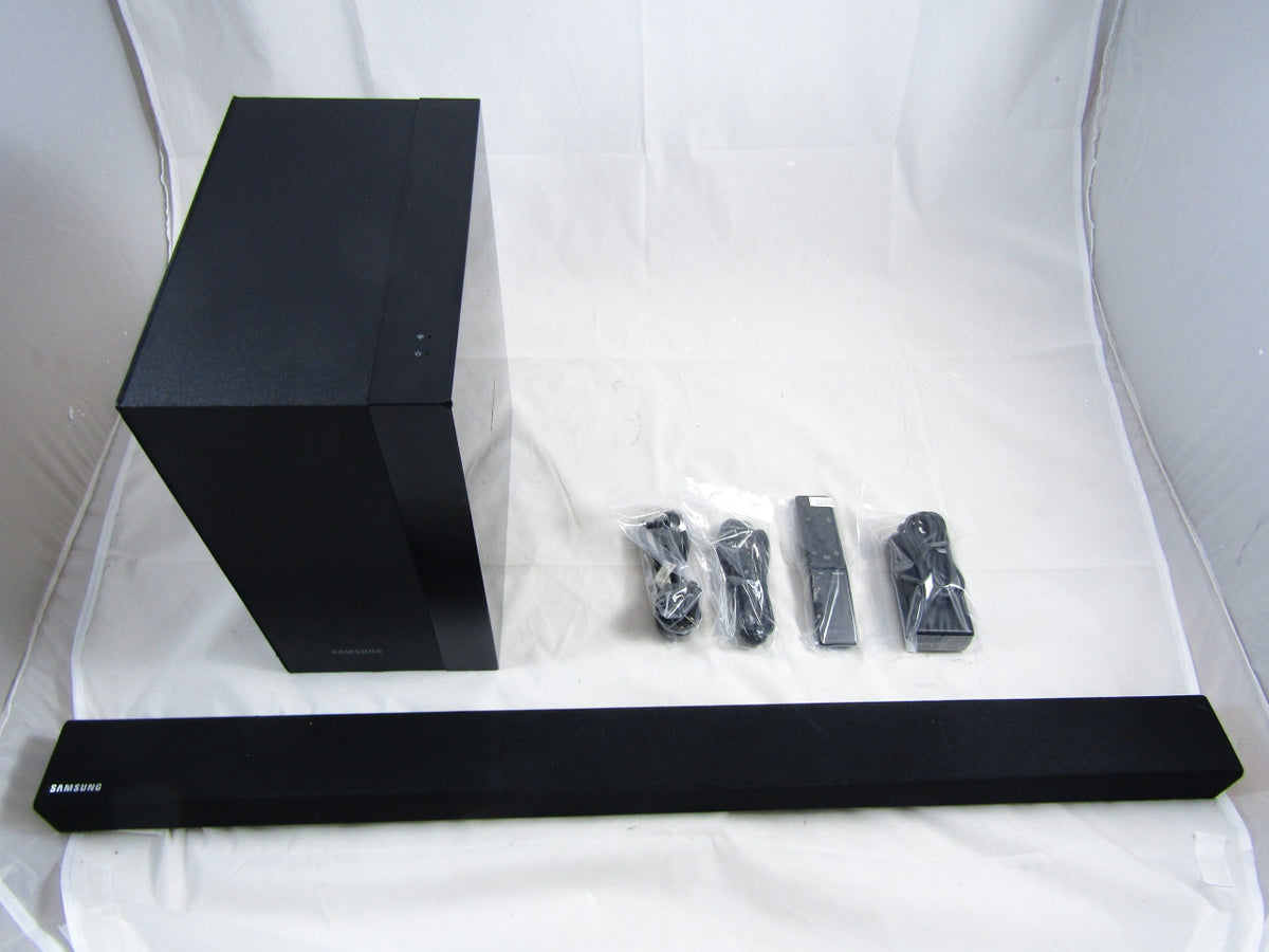 Samsung HW-M360/ZA 2.1 Channel 200 Watt Wireless Audio Soundbar G
