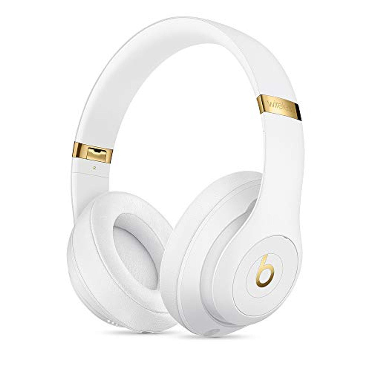 Beats by Dr. Dre - Beats Studio3 Wireless Noise Canceling Headphones - White VG