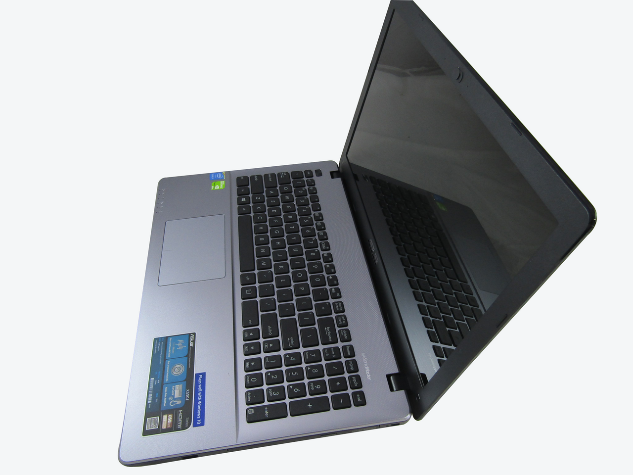 ASUS X550JF-MS71 15.6" Laptop  NVIDIA GeForce 930M 8GB 1 TB HDD Windos 8 VG