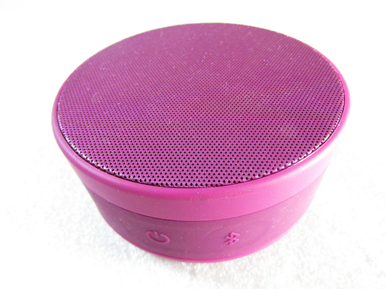 Heyday™ Round strap Bluetooth Speaker Red VG