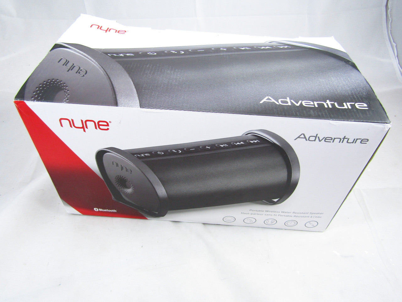 Nyne Adventure Portable Wireless Speaker LN