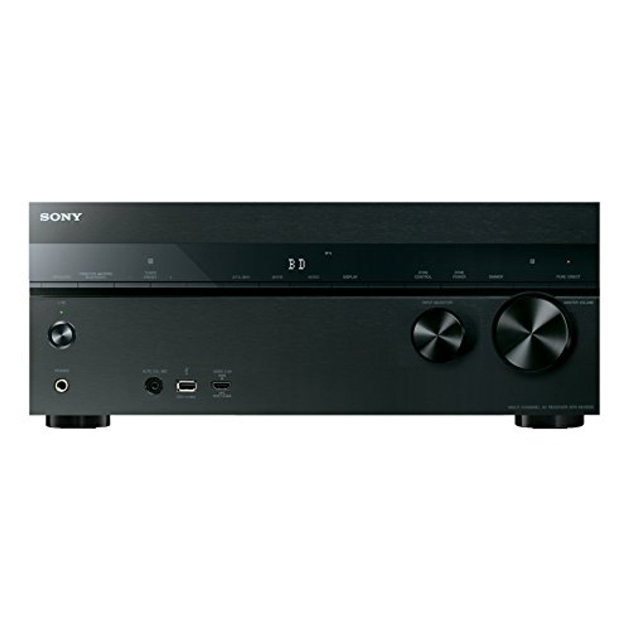 Sony STR-DN1050 7.2 Channel Hi-Res 4K AV Receiver (Built-in Wi-fi & Bluetooth) VG